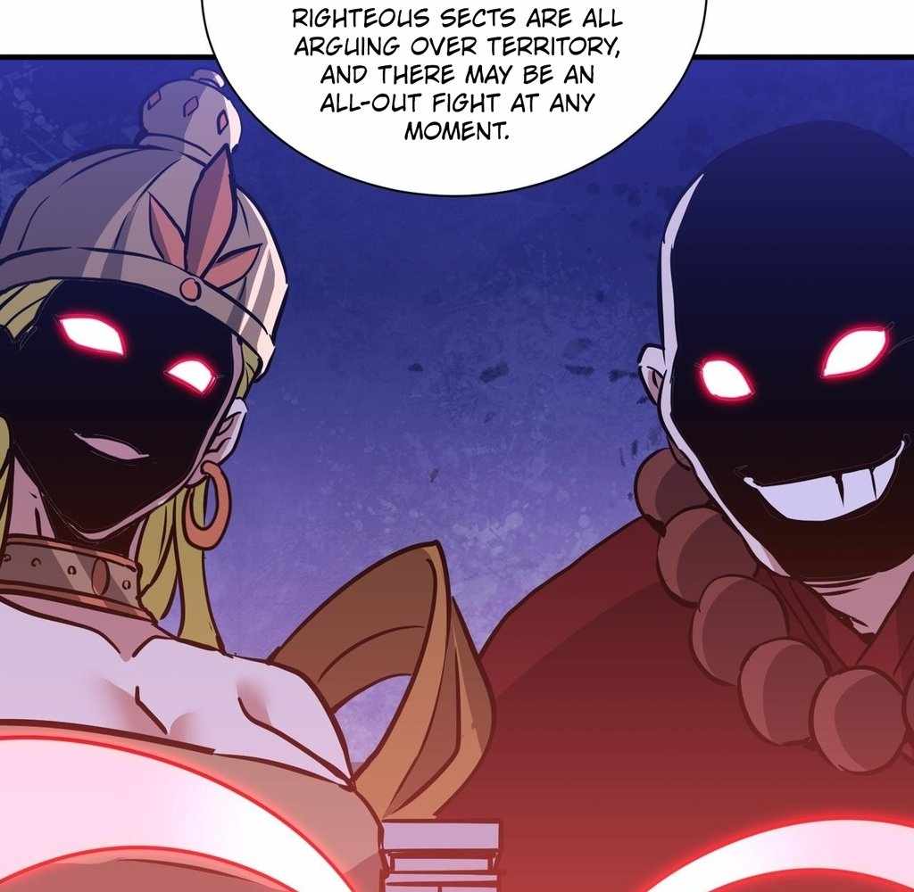 Reborn as a Demonic Cultivator: Starting with a Zombie Planet Chapter 43 45
